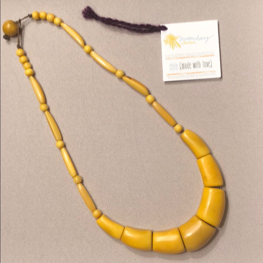 Noonday Collection Sonrisa Necklace